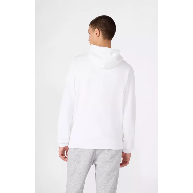 Champion Herren Kapuzenpullover Weiß 221917 WW001 L