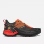 Garmont 9.81 Onyx GTX Herren Fast Hiking Schuhe Raven Black/Firecracker Orange
