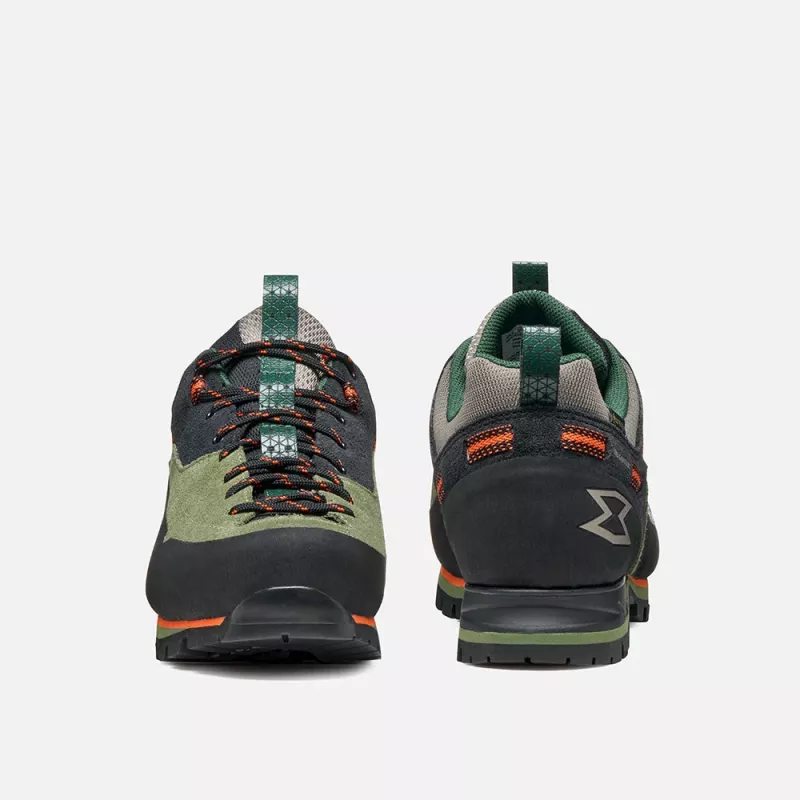 Garmont Dragontail MNT Evo GTX Zustiegsschuhe Herren Schwarz/Olivgrün EU 44,5