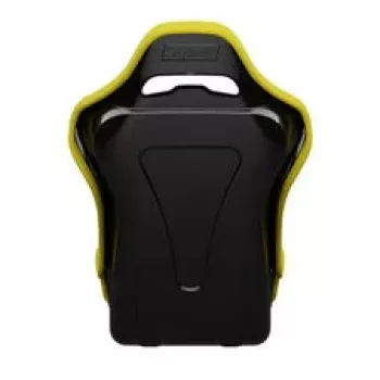 Sabelt SRS-1 Sim-Rennsitz, Fiberglas-Schale, gepolstert - Racing Black
