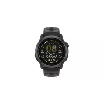 COROS APEX 4 GPS Outdoor-Uhr, 42 mm, Schwarz