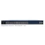 ZPE Systems Nodegrid Serial Plus - Core Console Server, Rolled, 2-Core CPU, 4 GB DDR4, 16 GB SSD, 2 x SFP, 2 x GbE, Dual AC