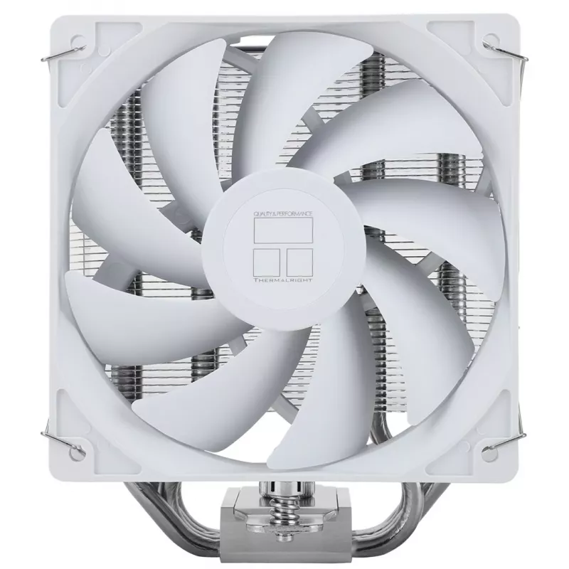 Thermalright Assassin X 120 Refined SE Weiß ARGB CPU-Luftkühler