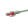DSIT CAT6 Netzwerkkabel U/UTP 50m Grau 100% Kupfer (DC-61-500)