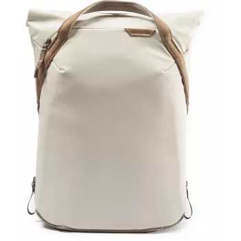 Rucksack-Tragetasche-Hybrid Peak Design Everyday Totepack V2 20L, Bone (BEDTP-20-BO-2)
