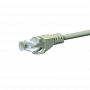 DSIT CAT5e Netzwerkkabel U/UTP 0,5 m grau 100% Kupfer RJ45