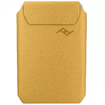 Handy-Geldbörse Peak Design Mobile Wallet Slim, Sun (M-WA-AA-SN-1)