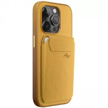Handy-Geldbörse Peak Design Mobile Wallet Slim, Sun (M-WA-AA-SN-1)