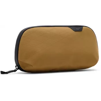 Tech-Organizer Peak Design Tech Pouch Small, Coyote (BTP-S-CY-1)