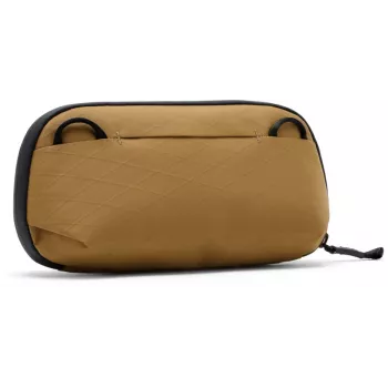 Tech-Organizer Peak Design Tech Pouch Small, Coyote (BTP-S-CY-1)