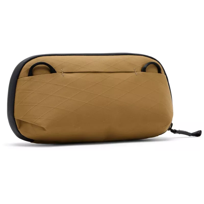 Tech-Organizer Peak Design Tech Pouch Small, Coyote (BTP-S-CY-1)