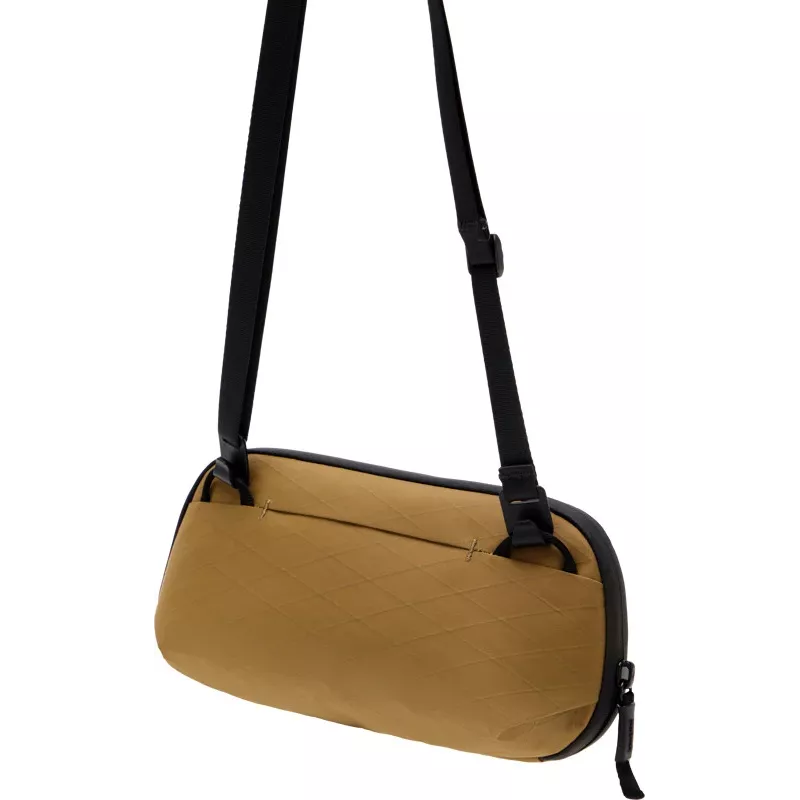 Tech-Organizer Peak Design Tech Pouch Small, Coyote (BTP-S-CY-1)