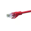 DSIT CAT5e U/UTP Ethernet-Patchkabel, 1,5 m, Rot, CCA, RJ45, Gigabit