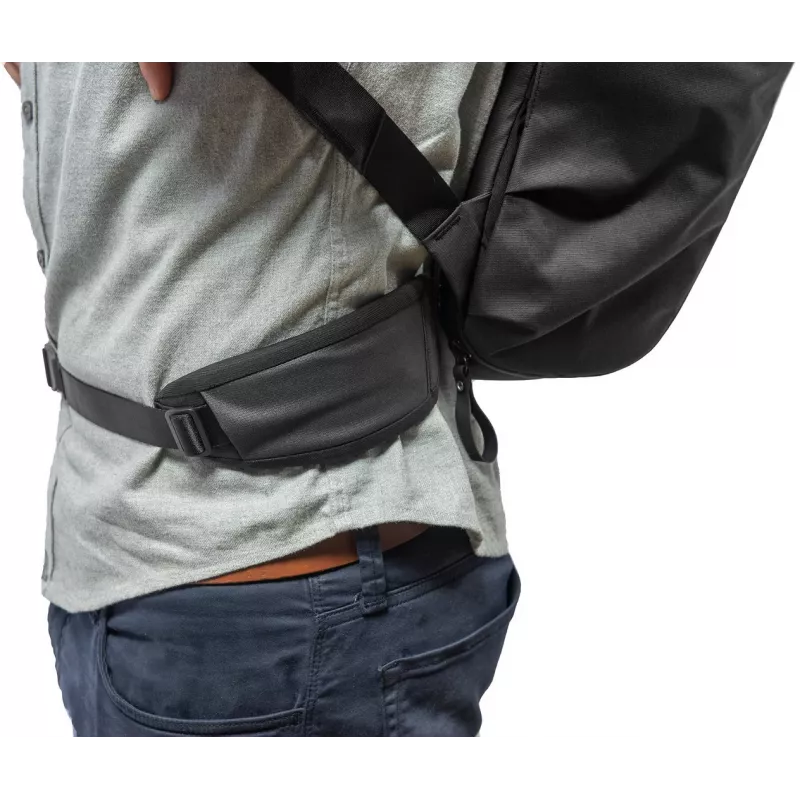Peak Design Everyday Hip Belt, 29-52 in, Schwarz (BEDHB-52-BK-3)