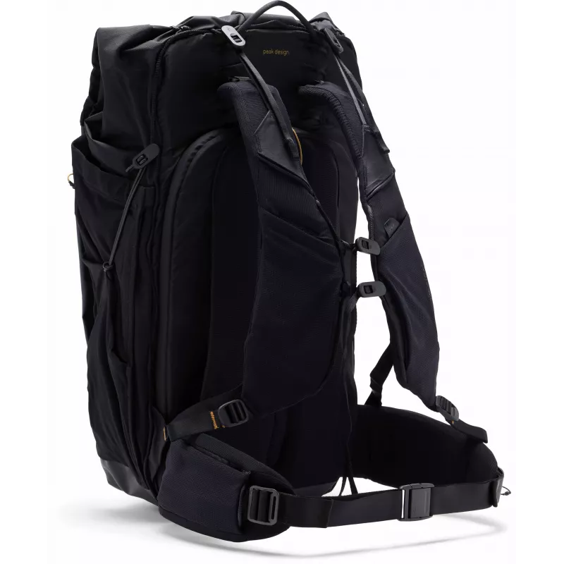 Outdoor-Rucksack Peak Design Outdoor Backpack 45L, Black (BABP-45-BK-1)