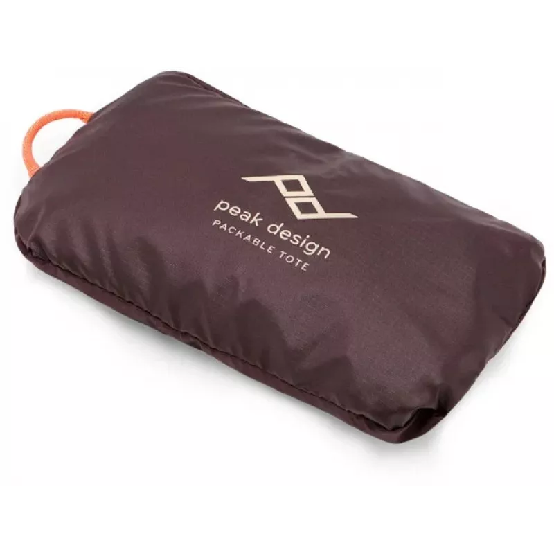 Peak Design Packable Tote, Eclipse (BPT-EP-3)