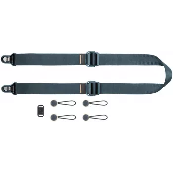 Kameragurt Peak Design Slide Lite, Ocean (SLL-DS-3)