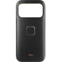 Hülle Peak Design Mobile GNAR Case für Apple iPhone 17 Pro Max, Schwarz (M-MX-CE-BK-1)