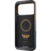 Hülle Peak Design Mobile GNAR Case für Apple iPhone 17 Pro Max, Schwarz (M-MX-CE-BK-1)
