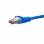 DSIT CAT 6 S/FTP LSOH Netzwerk-Patchkabel, 30 m, Blau
