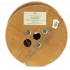 DSIT DANICOM CAT6 FTP 100m Außenkabel mit Vollleiter und PE-Mantel (Fca) - DC-OUT-FTP6-100S-FCA