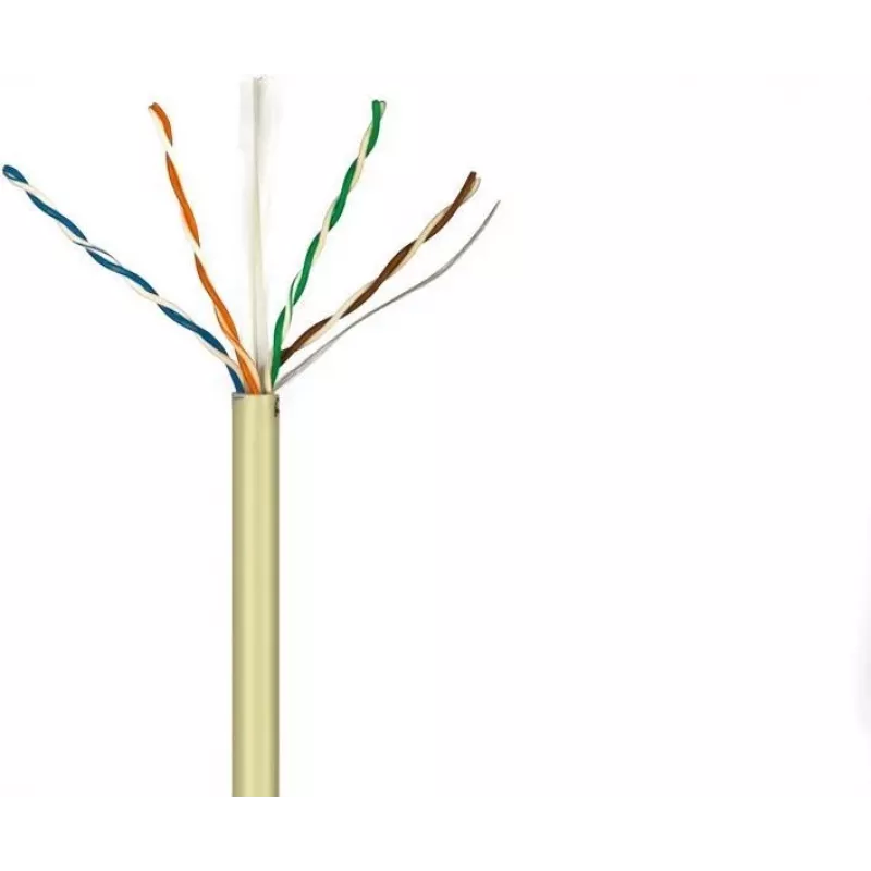 DSIT DANICOM CAT6 UTP 305m PVC (Fca) Solid Copper Netzwerkkabel