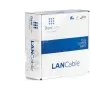 DSIT DANICOM CAT6 UTP 50m PVC (Fca) Netzwerk-Installationskabel