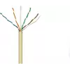 DSIT DANICOM CAT6 UTP 50m PVC (Fca) Netzwerk-Installationskabel