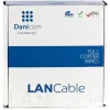 DSIT DANICOM CAT6 UTP 50m PVC (Fca) Netzwerk-Installationskabel
