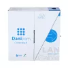 DSIT CAT6 U/UTP Netzwerkkabel 24/7 flexibel 305m grau CCA