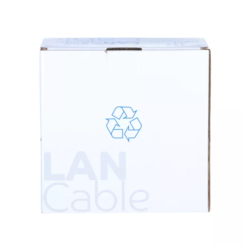 DSIT CAT5e Außenkabel Netzwerkkabel U/UTP AWG 24/1 Massivleiter 100 Meter Schwarz