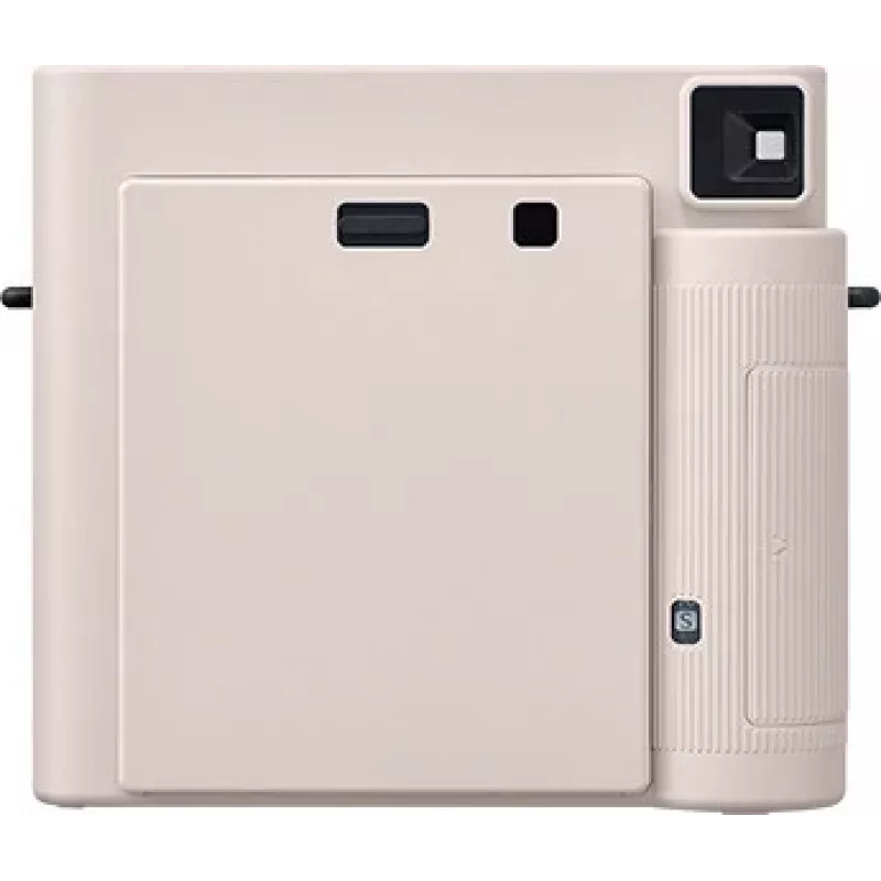 Fujifilm Instax Square SQ1 Sofortbildkamera mit Film, Kreideweiß (70100148677)