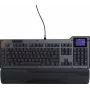 Turtle Beach Command KB5 Gaming-Tastatur, US-Layout, Schwarz (TBK-1005-01-US)