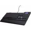 Turtle Beach Command KB5 Gaming-Tastatur, US-Layout, Schwarz (TBK-1005-01-US)