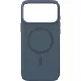 Tech21 EvoPulse Fauxven MagSafe Hülle für iPhone 18 Pro Max - Deep Sea