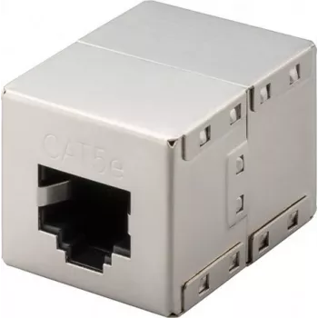 DSIT DANICOM CAT5e RJ45 abgeschirmter Keystone-Koppler DS-CP5-SHI