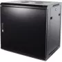 DSIT DS6609M 9U Wandmontage-Serverschrank 600x600x500mm mit Metalltür