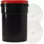 AP Compact Entwicklerdose APP321100 mit 2 Multiformat-Spiralen (135/126/127/120/220), für 2 Filme