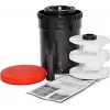 AP Compact Entwicklerdose APP321100 mit 2 Multiformat-Spiralen (135/126/127/120/220), für 2 Filme