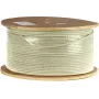 DSIT CAT6A SFTP 500m Installationskabel mit Massivleiter - LSZH B2ca - Blau