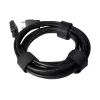 DSIT Kabelbinder, Schwarz, 10er-Pack (DS-Cabletie-10)
