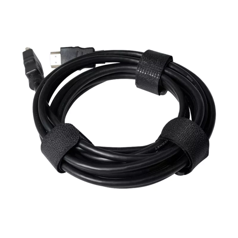 DSIT Kabelbinder, Schwarz, 10er-Pack (DS-Cabletie-10)
