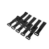 DSIT Kabelbinder, Schwarz, 10er-Pack (DS-Cabletie-10)