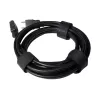 DSIT Kabelbinder, Schwarz, 10er-Pack (DS-Cabletie-10)