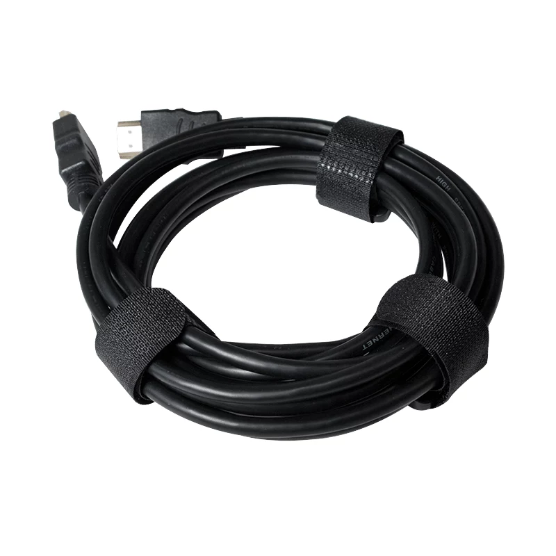 DSIT Kabelbinder, Schwarz, 10er-Pack (DS-Cabletie-10)