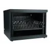 DSIT Wand-Lade-Schrank für 16 Geräte 550x546x410mm