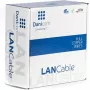 DSIT DANICOM CAT5e FTP 100m Außenkabel, massiv, PE, schwarz, Gigabit