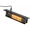 DSIT DS10-LT-D1 10-Zoll-Design-LED-Leuchte, Weiß