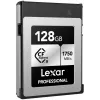 Lexar Professional CFexpress Type B SILVER 128 GB Speicherkarte, 1750 MB/s (LCXEXSL128G-RNENG)