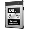 Lexar Professional CFexpress Type B SILVER 128 GB Speicherkarte, 1750 MB/s (LCXEXSL128G-RNENG)